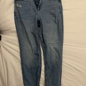 Classic Blue Women's Jeans